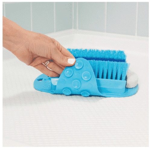 Fresh Feet Fußbürste für das Badezimmer