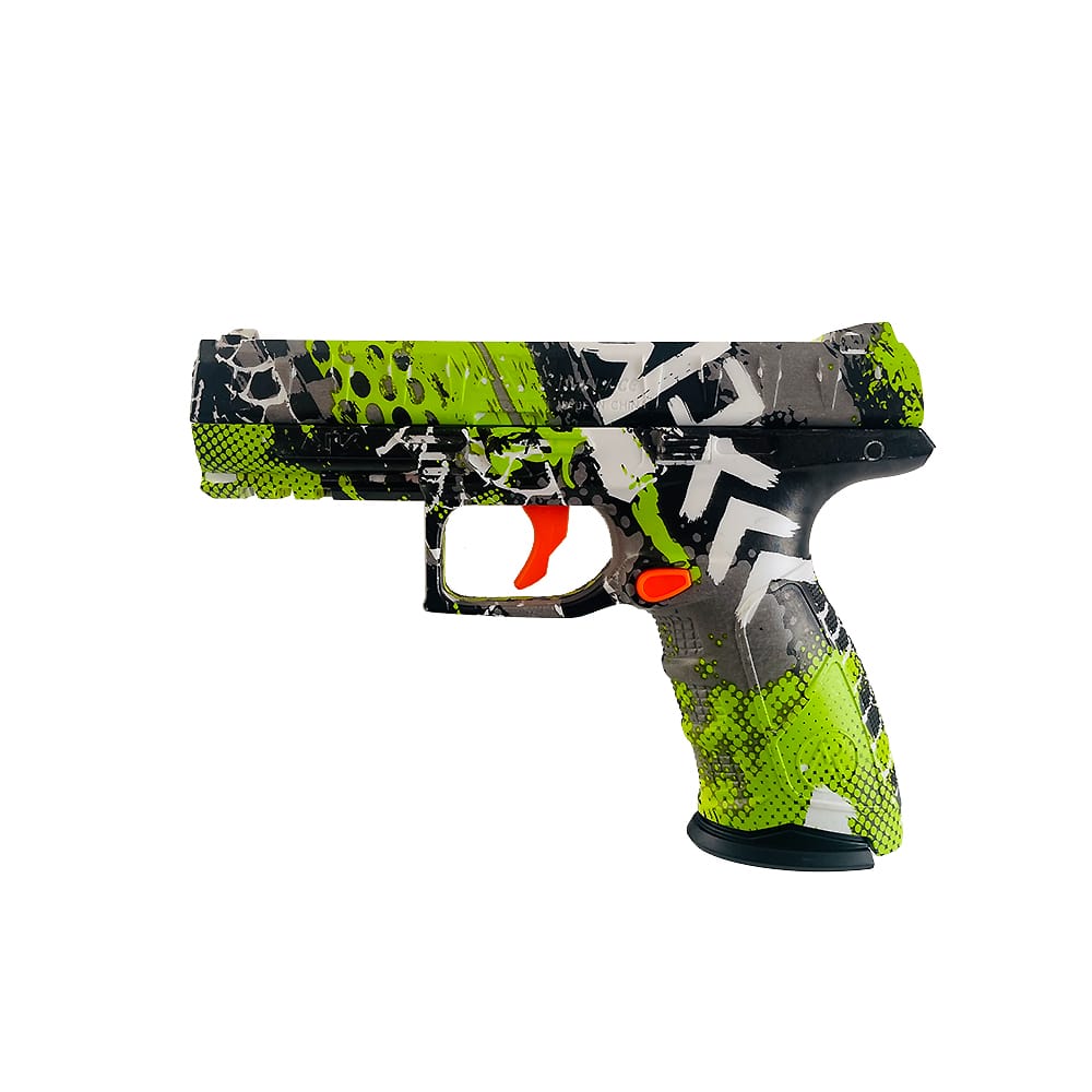 Gel-Blaster Beretta – inkl. Gelkugeln – Reichweite über 18 Meter