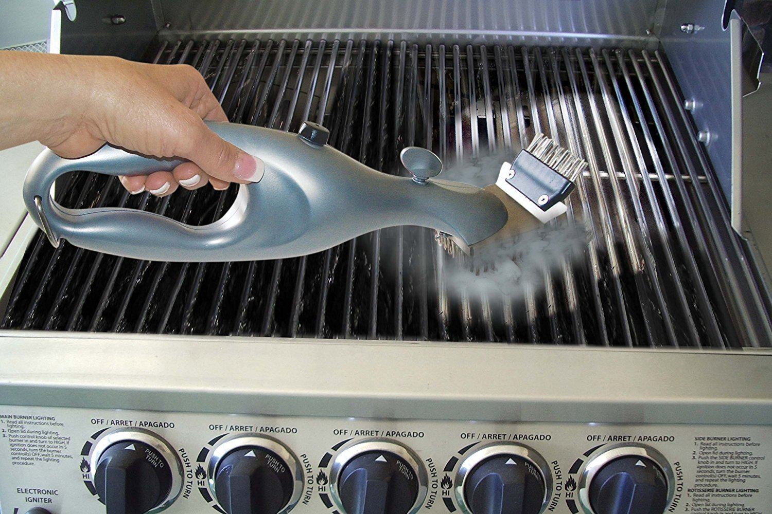 Grill Daddy (Dampfgrillbürste)