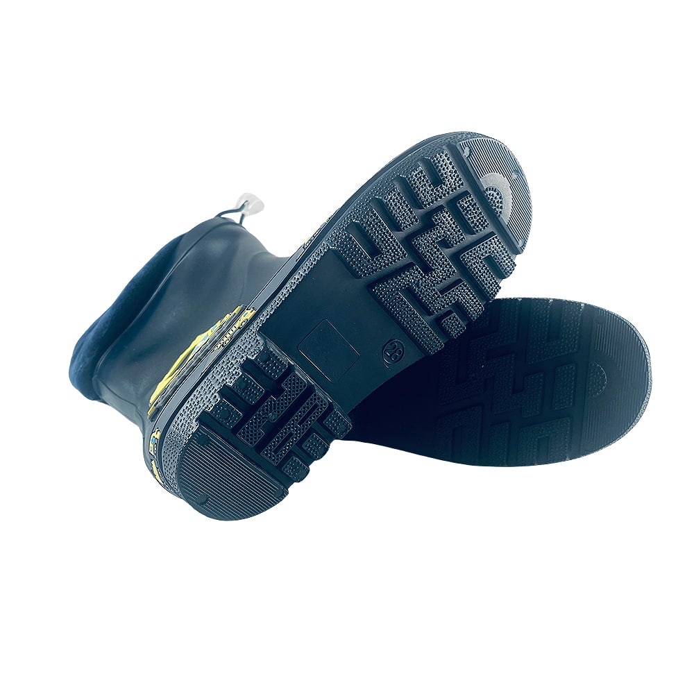 Kinder-Gummistiefel – Rot oder Dunkelblau