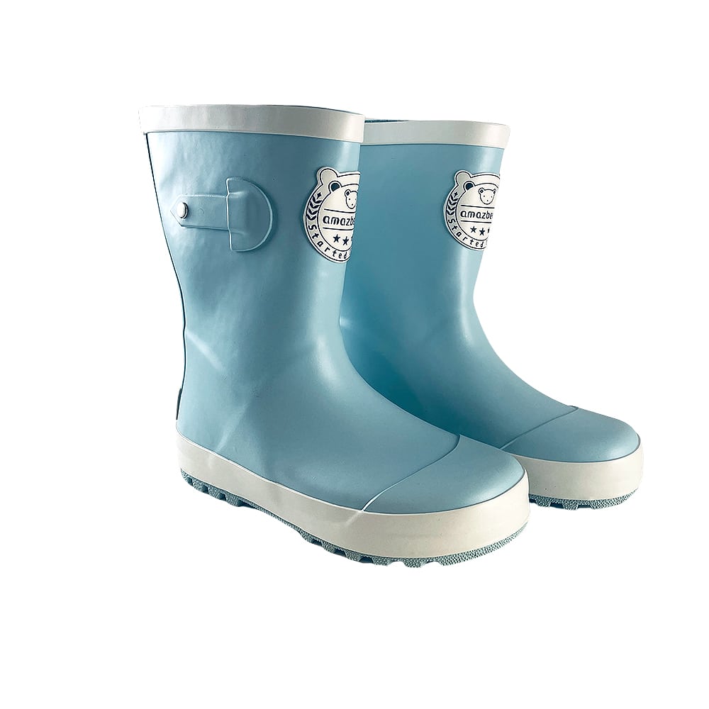 Kinder-Gummistiefel in Frischen Farben