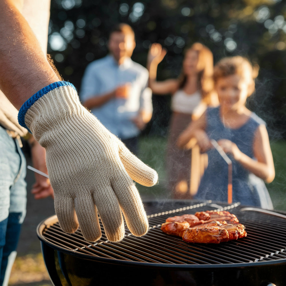 BBQ Tuff Glove – Der Ultimative Grillhandschuh