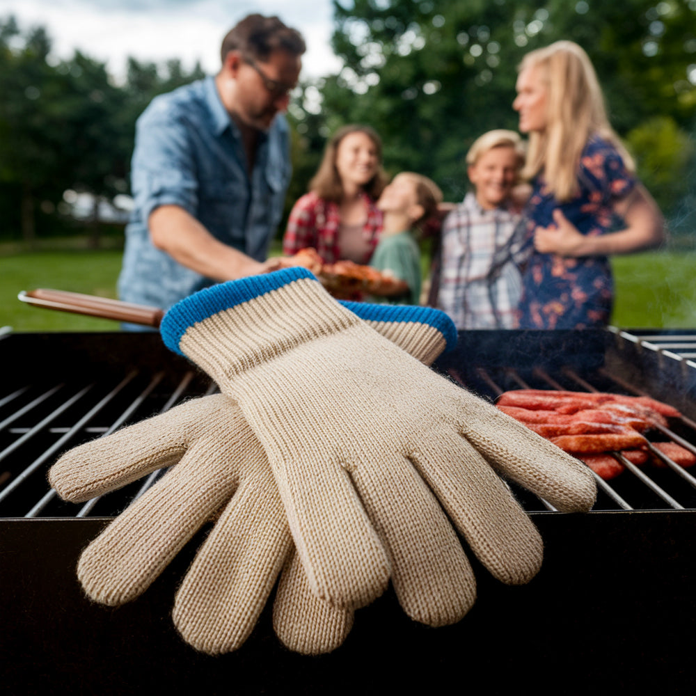 BBQ Tuff Glove – Der Ultimative Grillhandschuh