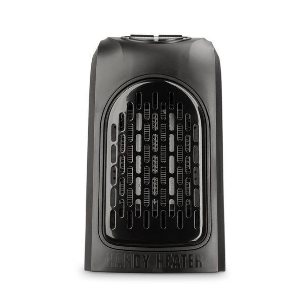 Heizgebläse (400W) für Steckdose - Handy Heater