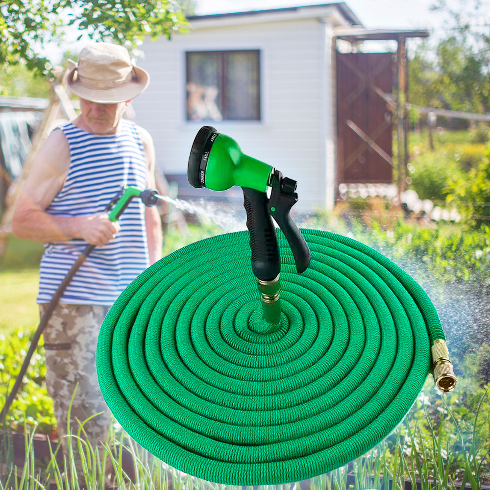 Flex Gartenschlauch/Wasserschlauch 15,0 Meter - 22,5 Meter - 30,0 Meter