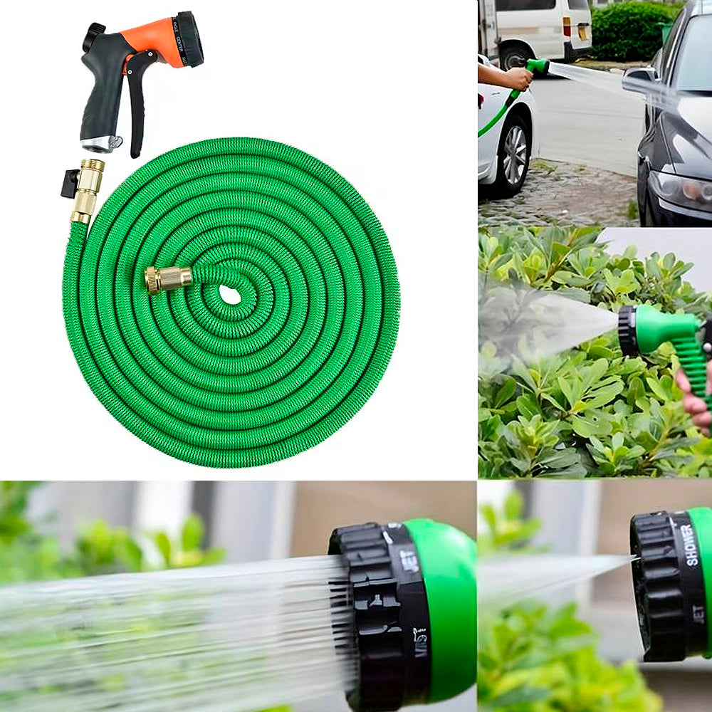 Flex Gartenschlauch/Wasserschlauch 15,0 Meter - 22,5 Meter - 30,0 Meter