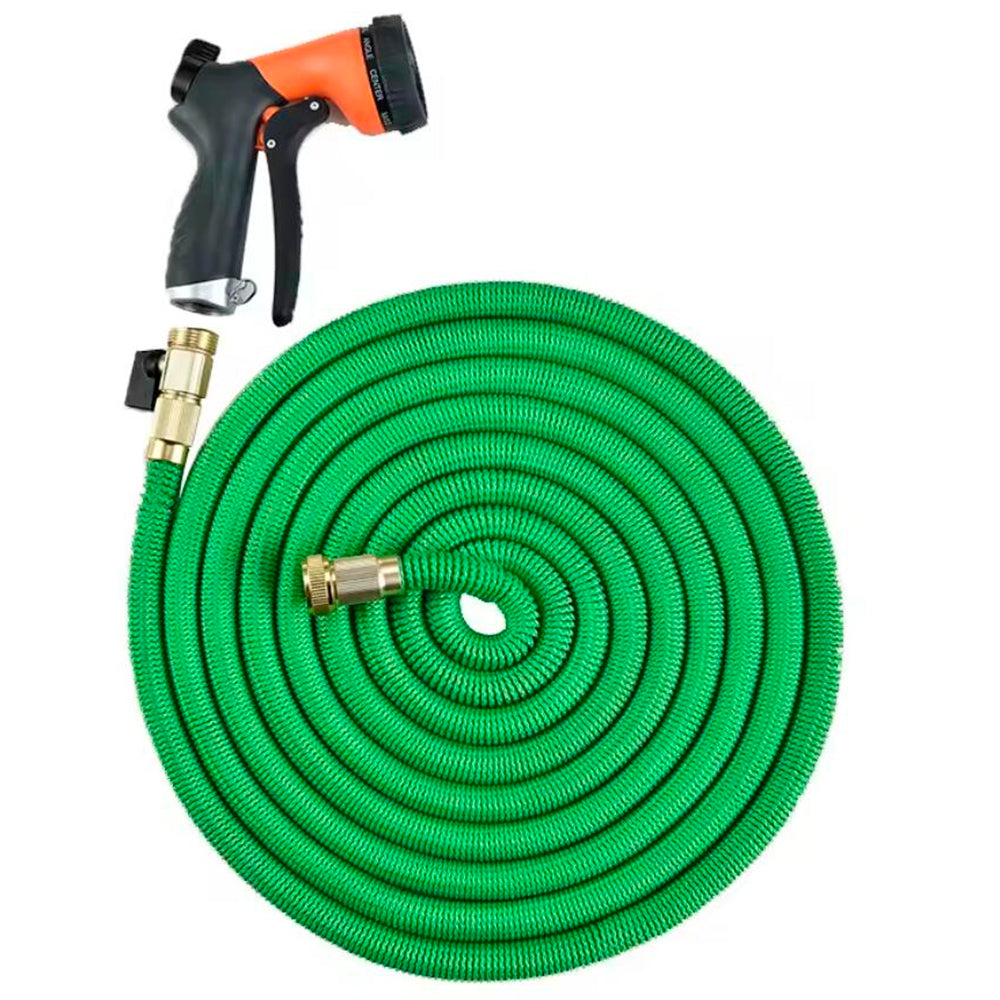 Flex Gartenschlauch/Wasserschlauch 15,0 Meter - 22,5 Meter - 30,0 Meter