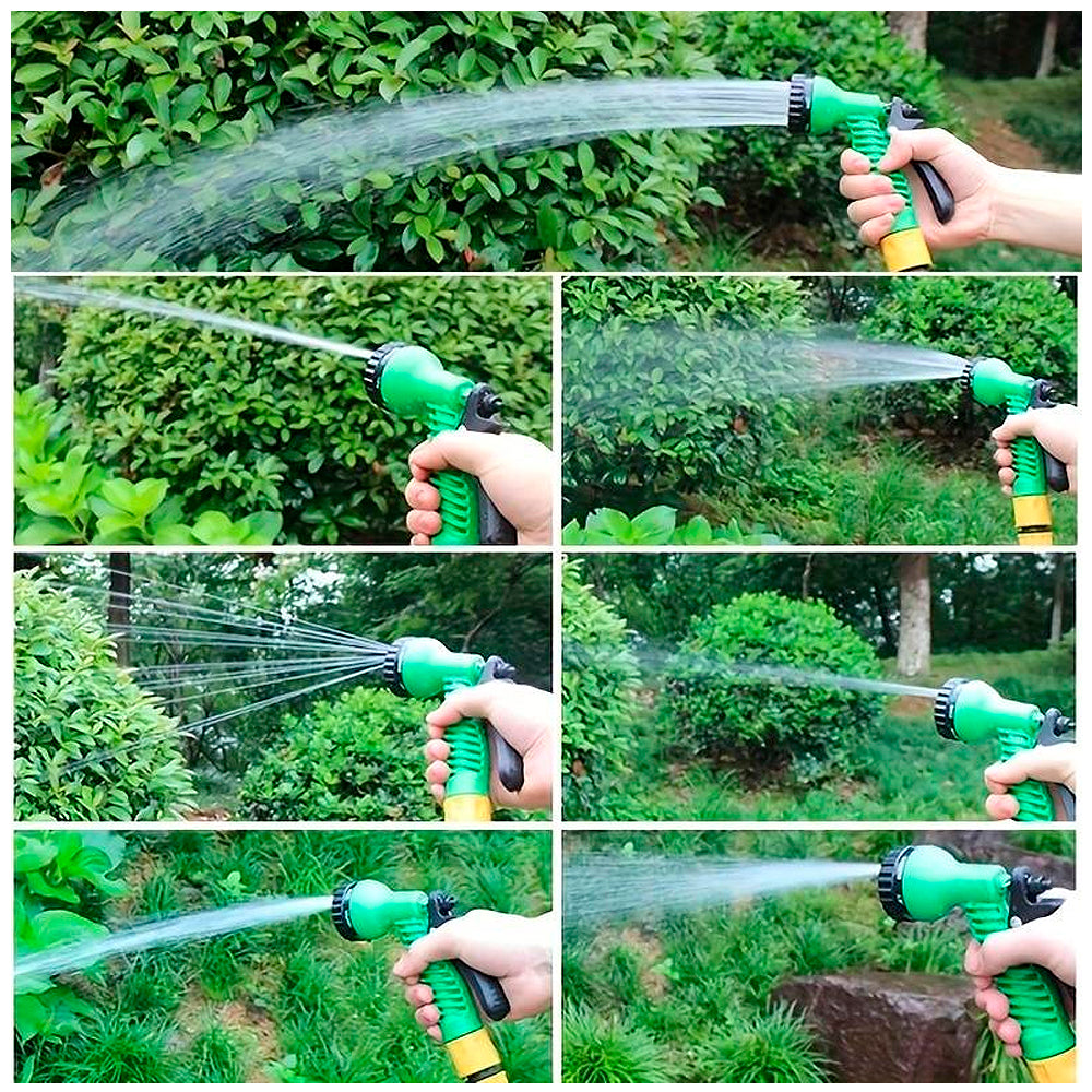 Flex Gartenschlauch/Wasserschlauch 15,0 Meter - 22,5 Meter - 30,0 Meter