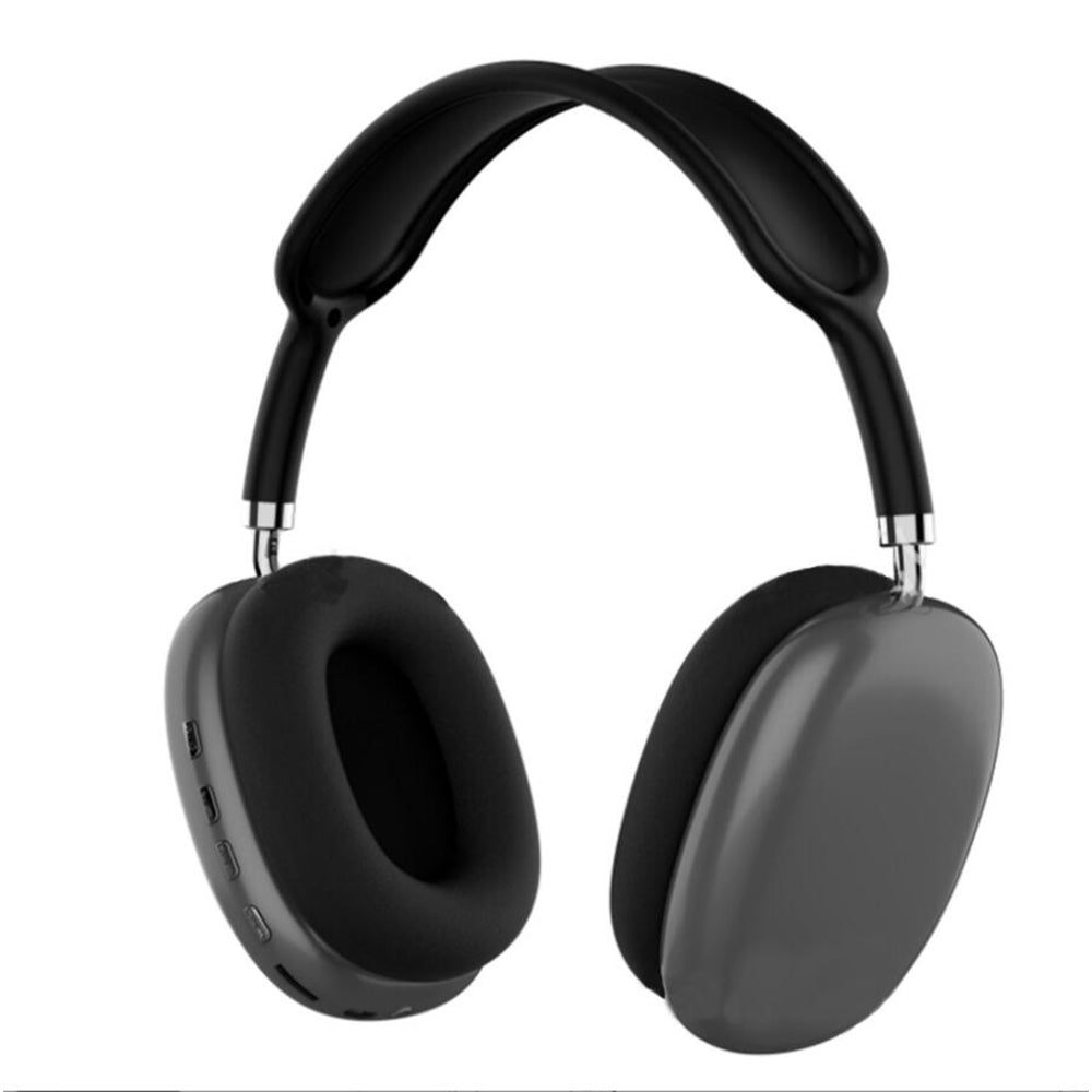 Bluetooth Headset P9 (Silber und Schwarz)