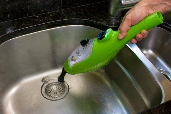 H2O X5 5-in-1 Dampfreiniger – Effektive Reinigung ganz ohne Chemie