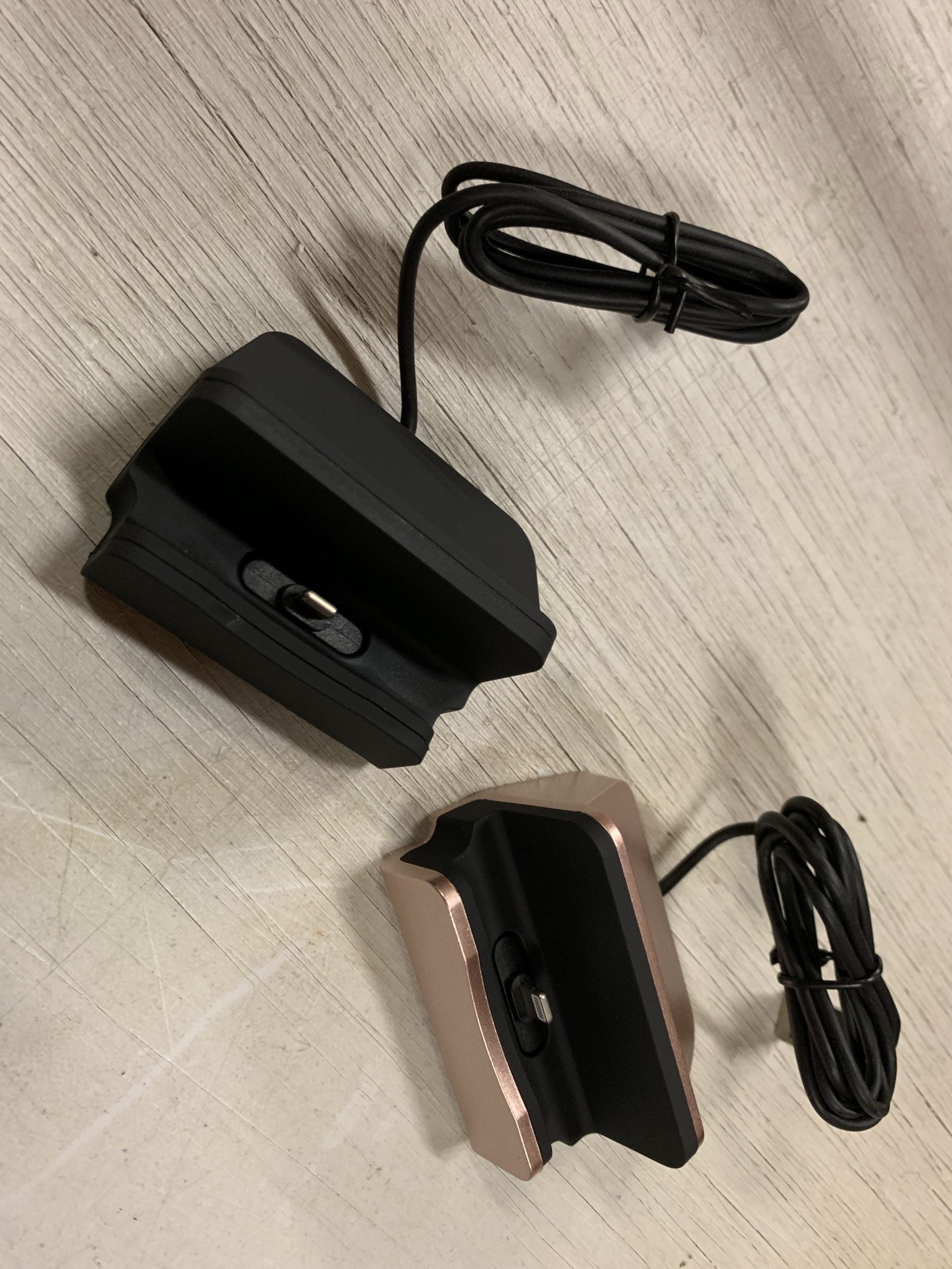 Dock / Ladegerät 3-in-1 (iPhone / Android)