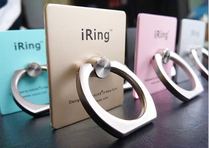 Universal Ringhalterung für Smartphone / Tablet