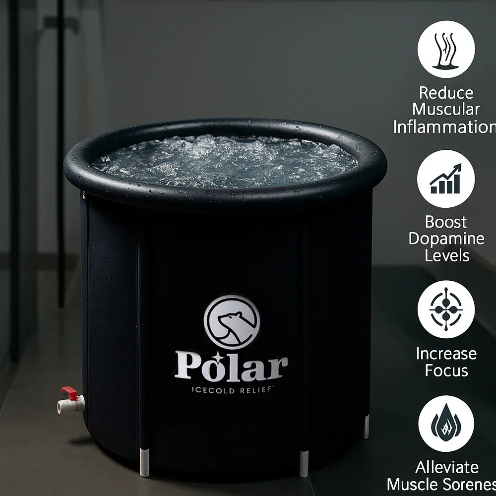 Dampfsauna + Eisbad – das ultimative Wellness-Erlebnis für zu Hause
