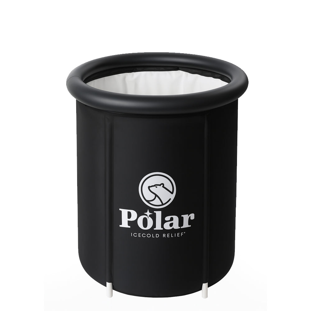 Kältebad - Polar Recovery Deluxe Ø 80 cm mit Thermodeckel