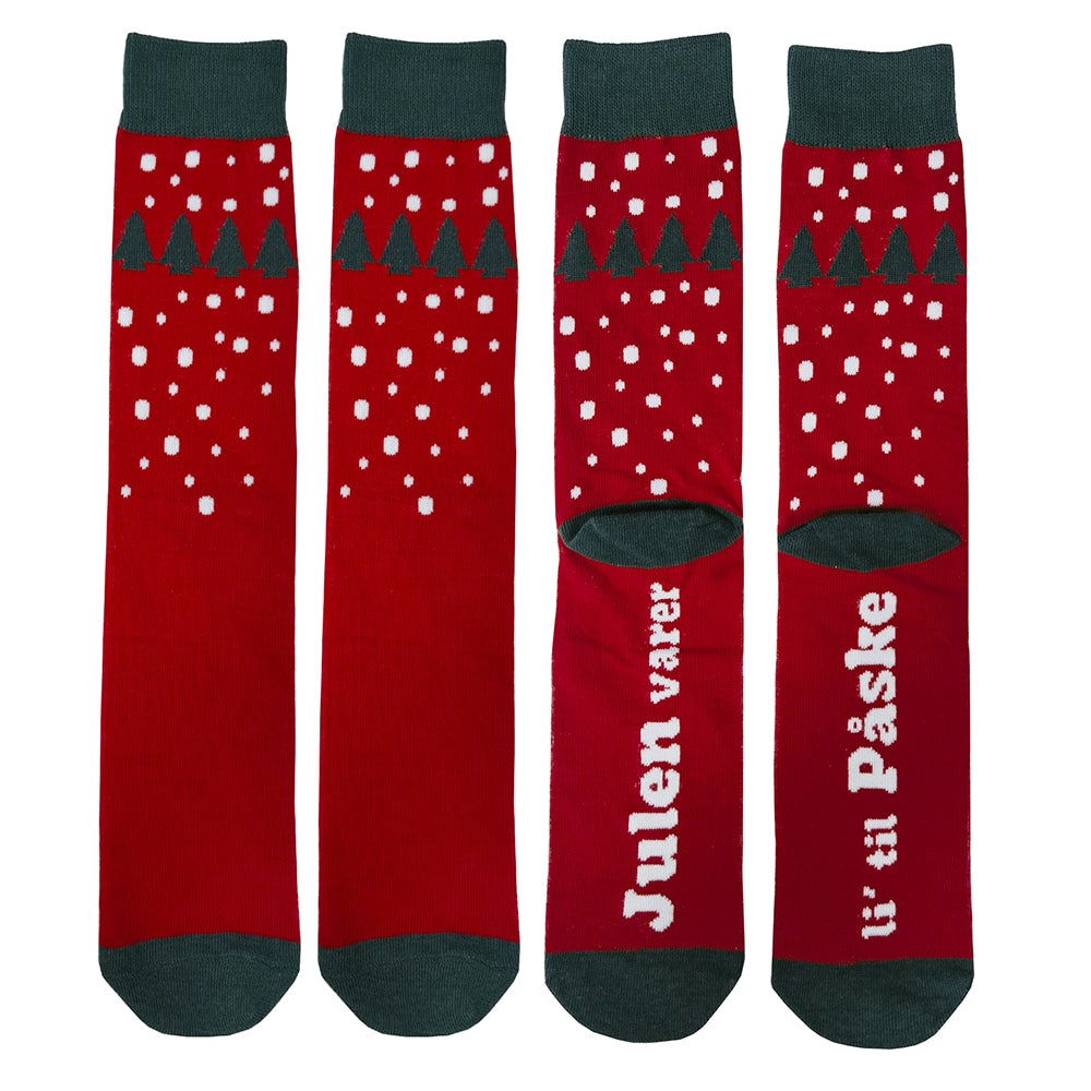 Weihnachtssocken 5 Paar in verschiedenen Motiven und Farben
