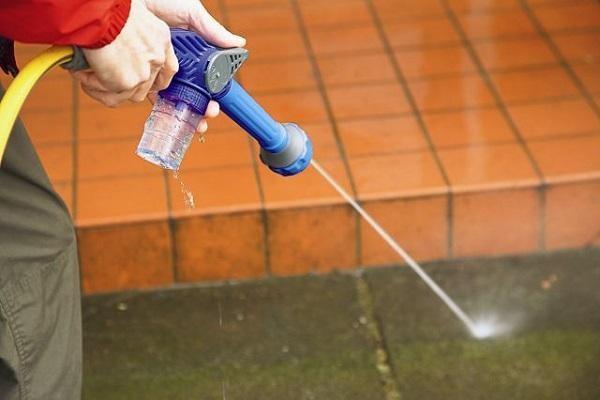 8-in-1-Wasserkanone für Ihren Wasserschlauch