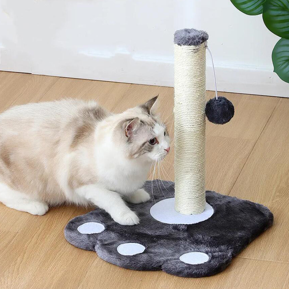 Kletter- und Kratzbaum für Katzen