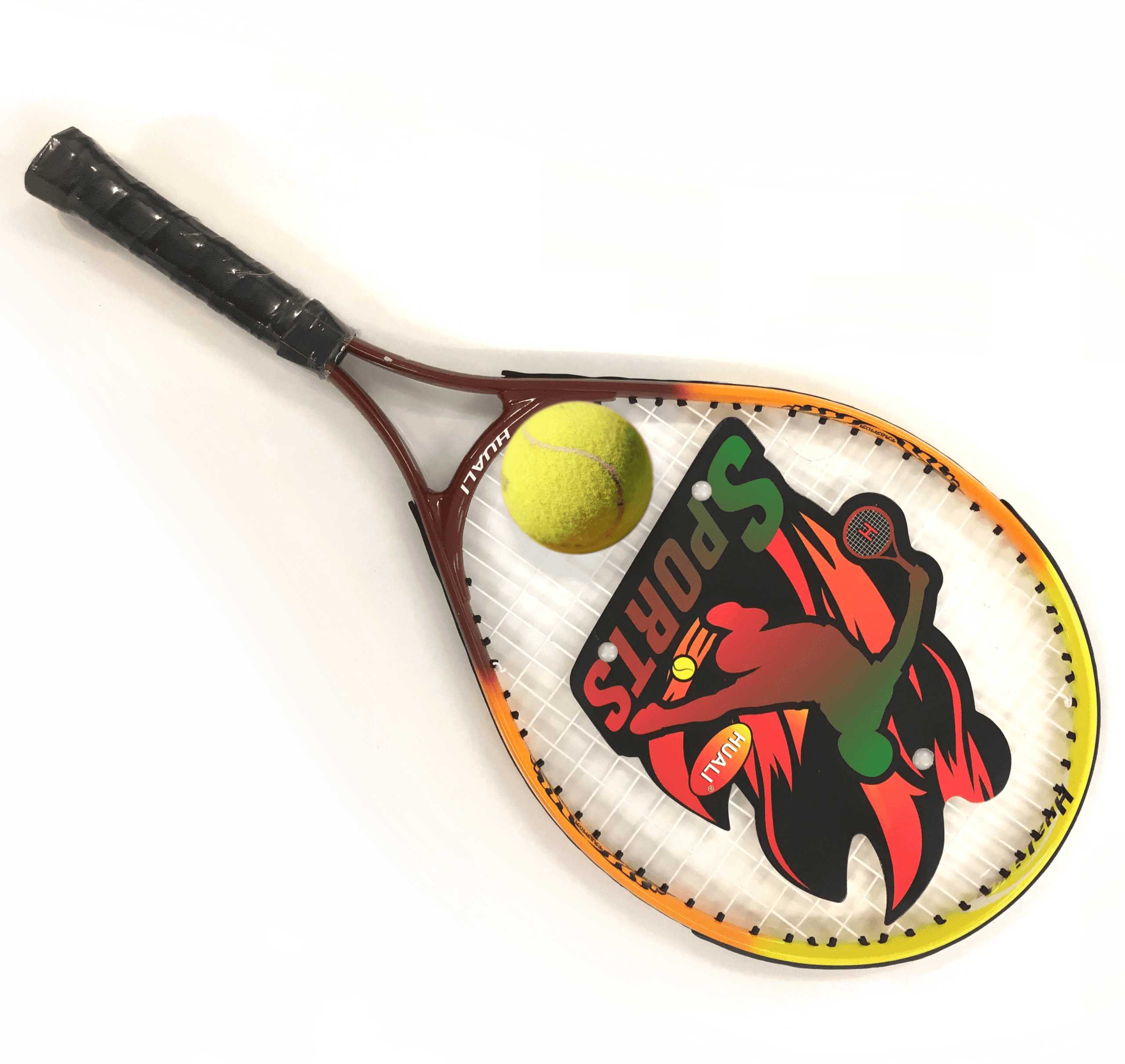 Sport-Tennisschläger von Huali - Tasche enthalten.