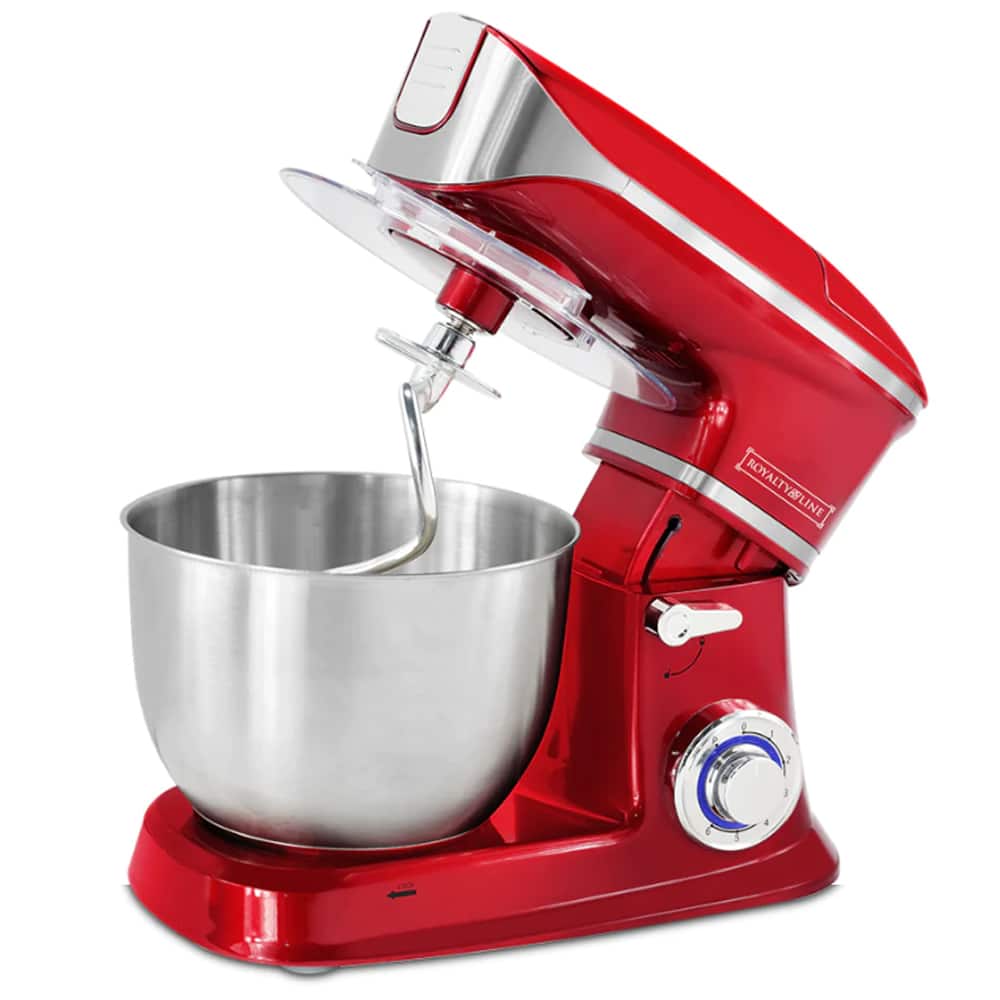 Küchenmaschine Royalty Line 1.900 W 6,5 Liter (Mixer)