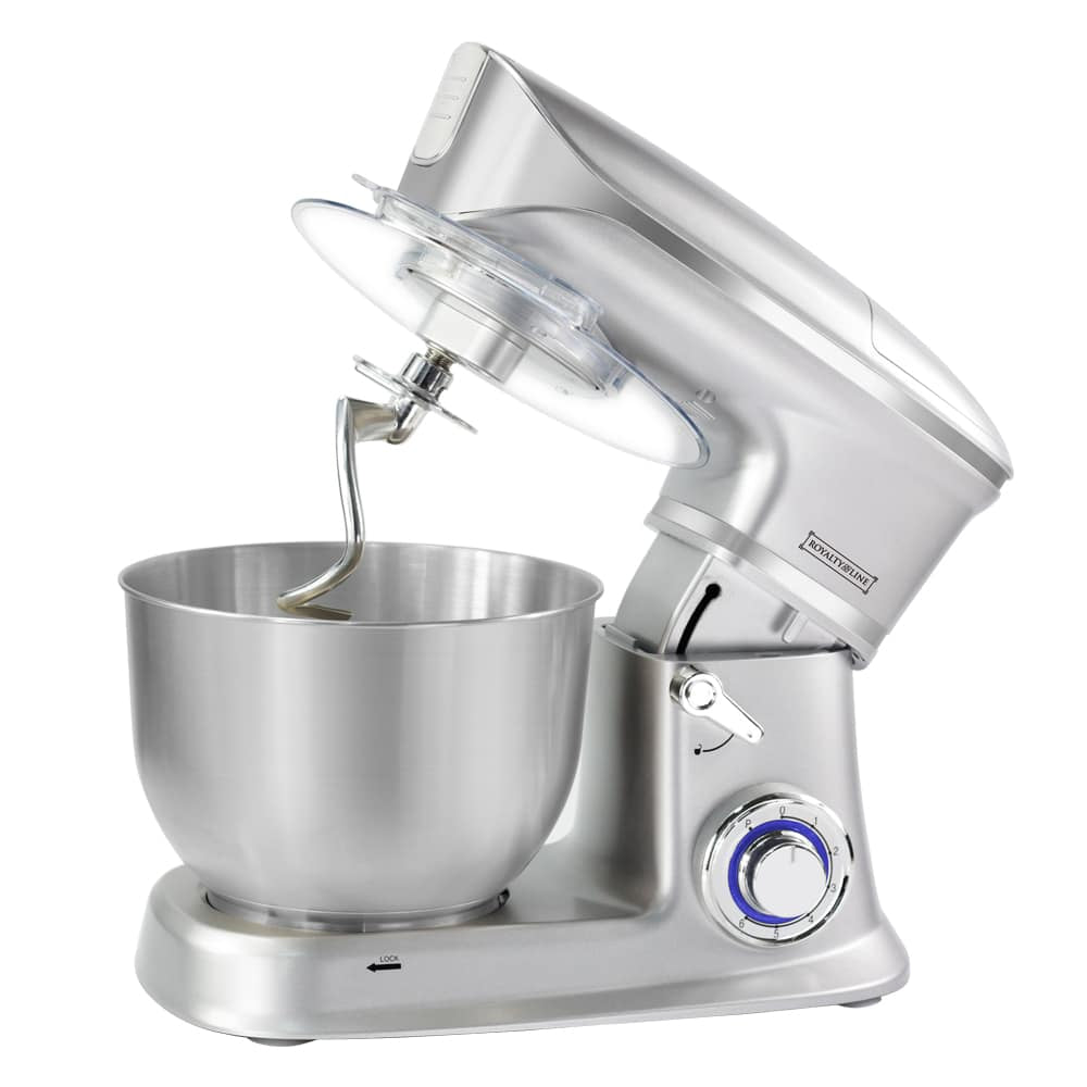 Küchenmaschine Royalty Line 1.900 W 6,5 Liter (Mixer)