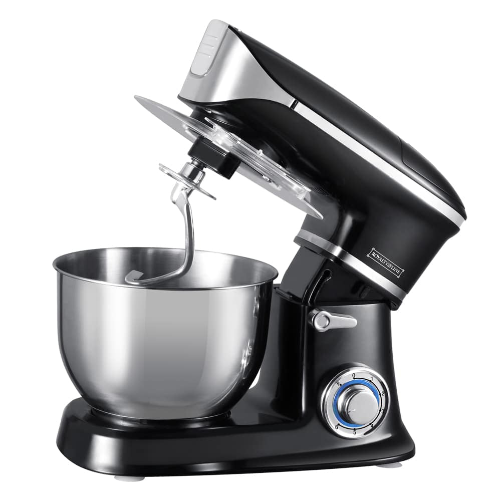 Küchenmaschine Royalty Line 1.900 W 6,5 Liter (Mixer)