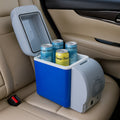 Mini Kühlbox / Heizbox für Auto / Wohnwagen etc.