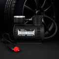 Leistungsstarker 300 PSI (20,7 bar) 12-Volt-Kompressor – perfekt für Auto, Fahrrad, Ball usw.