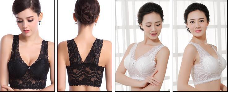 Lace Comfort BH (3 stk. in 3 Farben)
