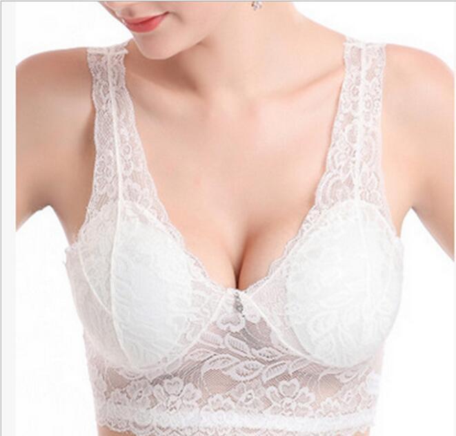 Lace Comfort BH (3 stk. in 3 Farben)