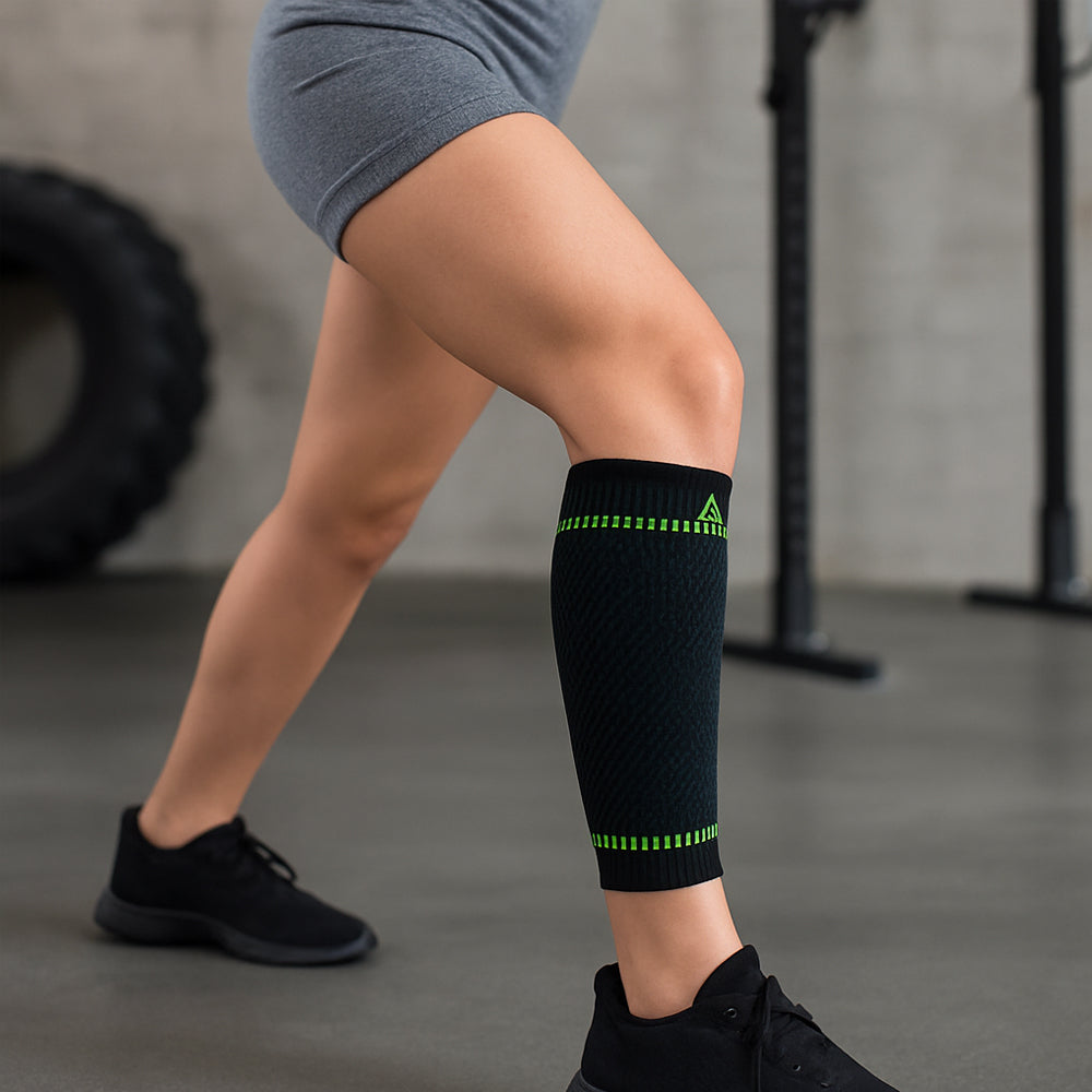 Wadenbandage (Calf Sleeves) – Kompressionsstütze für Sport und Training