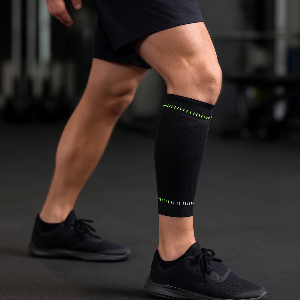 Wadenbandage (Calf Sleeves) – Kompressionsstütze für Sport und Training