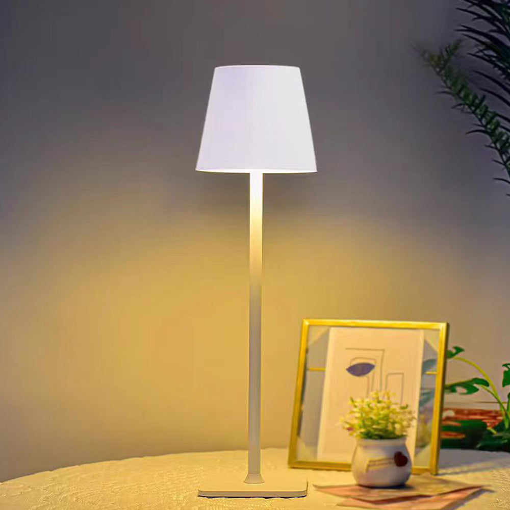 LED-Tischlampe mit Touch & wiederaufladbarer Funktion