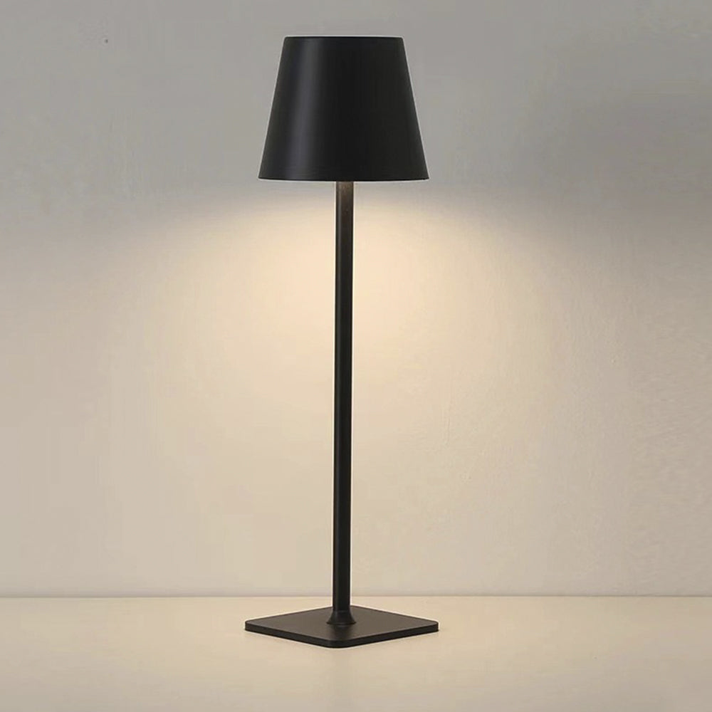 LED-Tischlampe mit Touch-Funktion und wiederaufladbar
