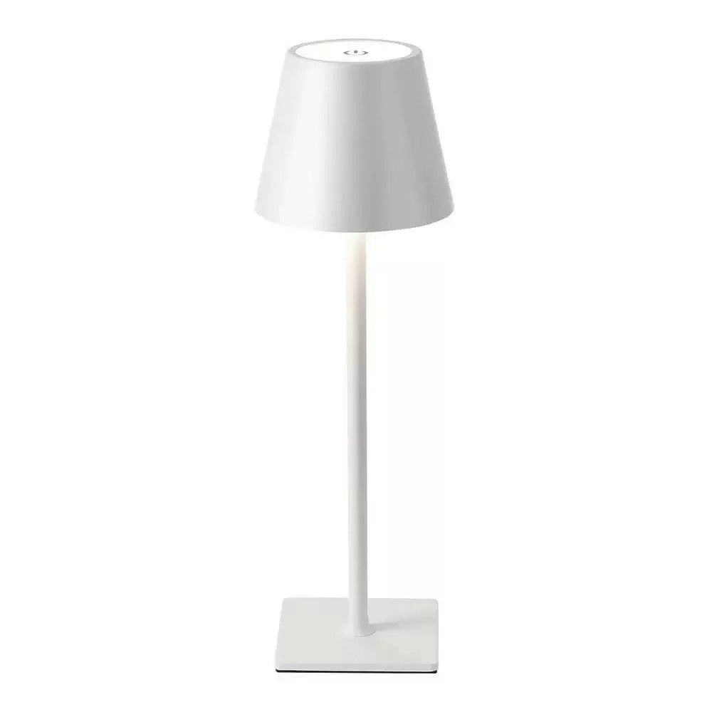 LED-Tischlampe mit Touch-Funktion und wiederaufladbar