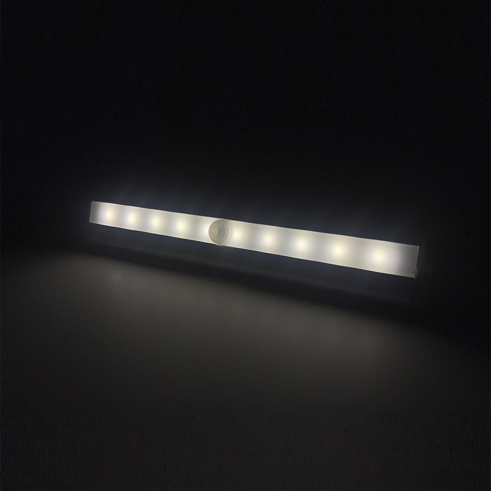 LED-Schranklampe mit Sensor - warmweiß - 200 Lumen