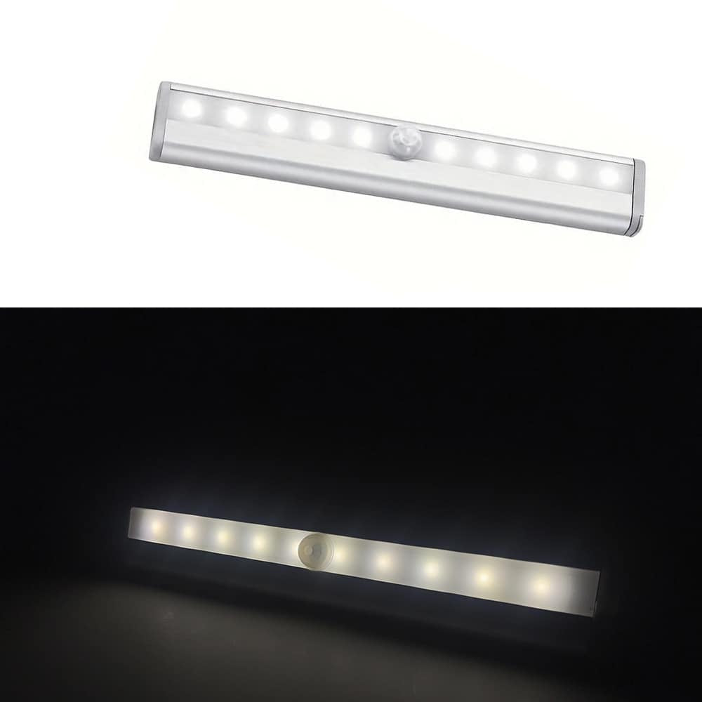 LED-Schranklampe mit Sensor - warmweiß - 200 Lumen