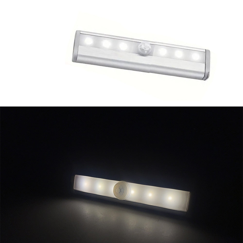 LED-Schranklampe mit Sensor - warmweiß - 200 Lumen