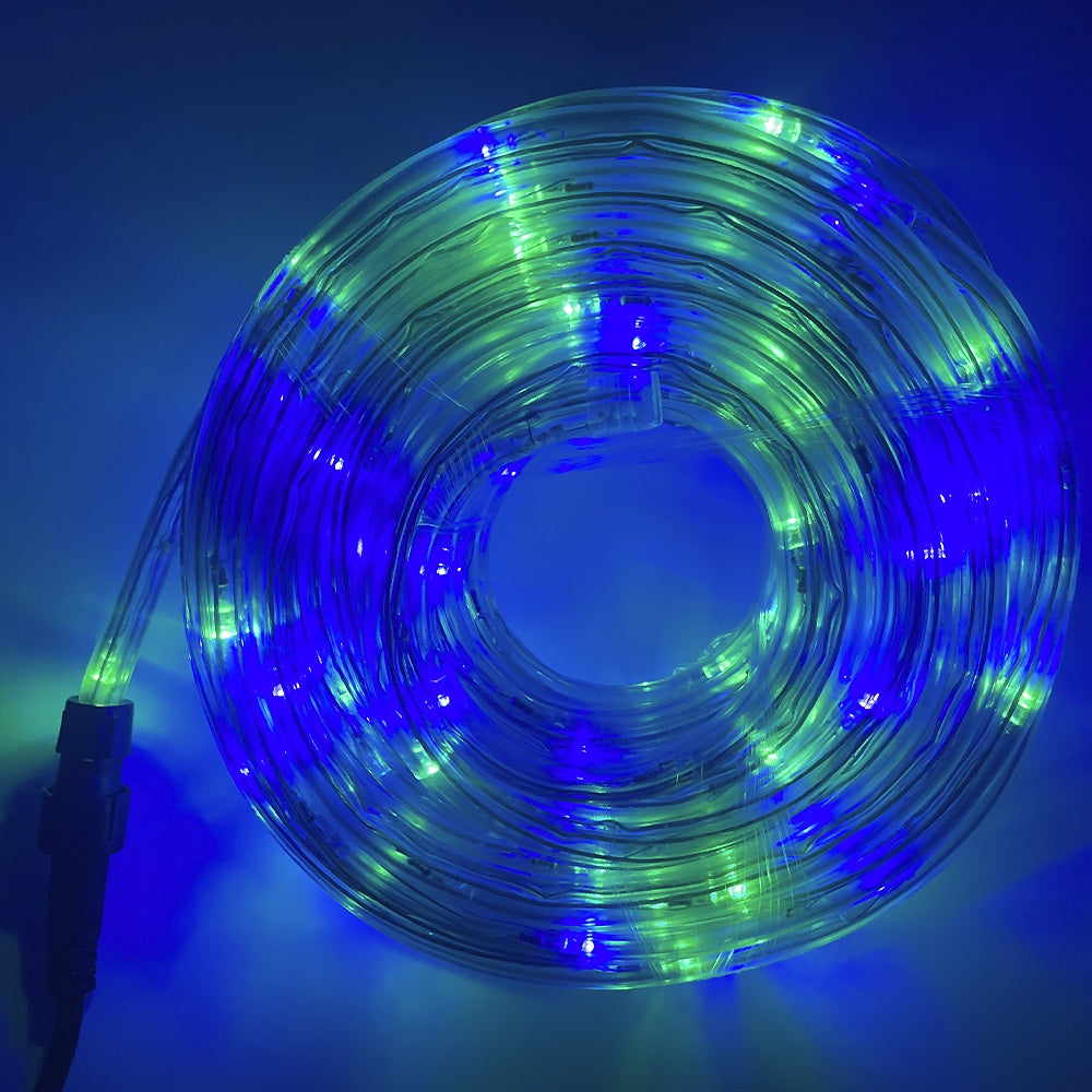 LED-Lichtschlauch 10 Meter - multicolor - 8 Funktionen