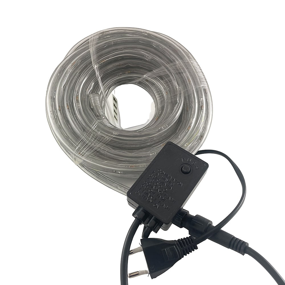 LED-Lichtschlauch 10 Meter - multicolor - 8 Funktionen