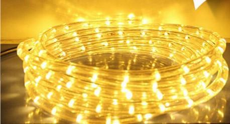 LED-Lichterkette 4 oder 10 Meter - weiß