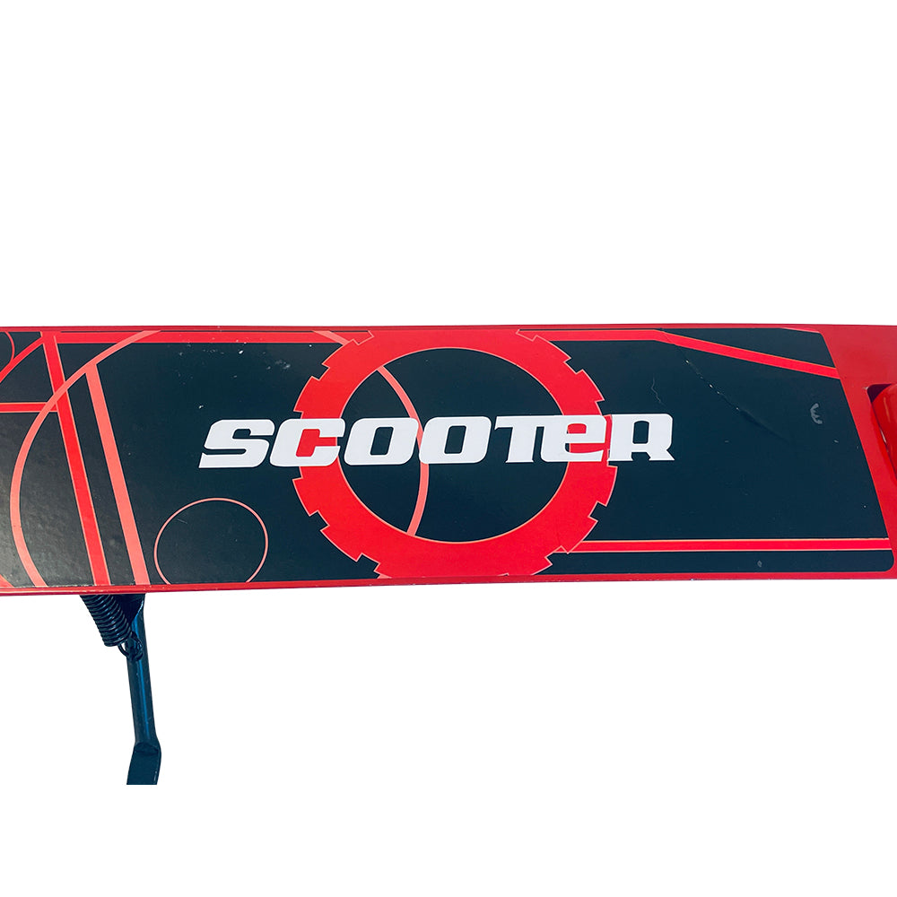 Roller mit großen Rädern - Zusammenklappbar (in mehreren Farben erhältlich)