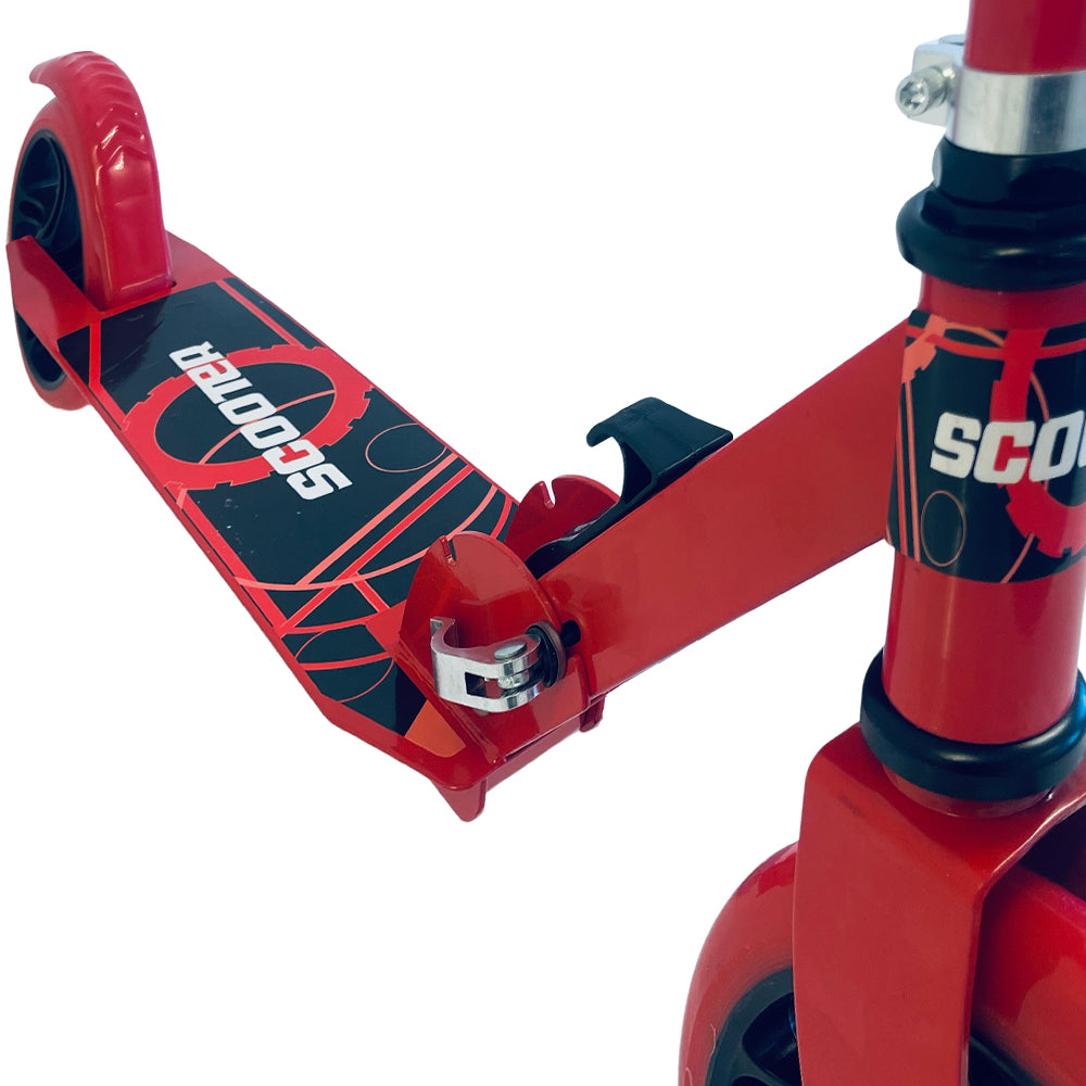 Roller mit großen Rädern - Zusammenklappbar (in mehreren Farben erhältlich)