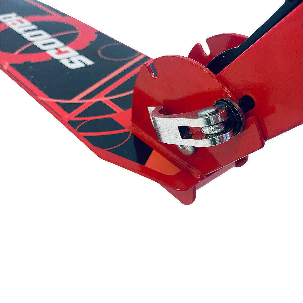Roller mit großen Rädern - Zusammenklappbar (in mehreren Farben erhältlich)