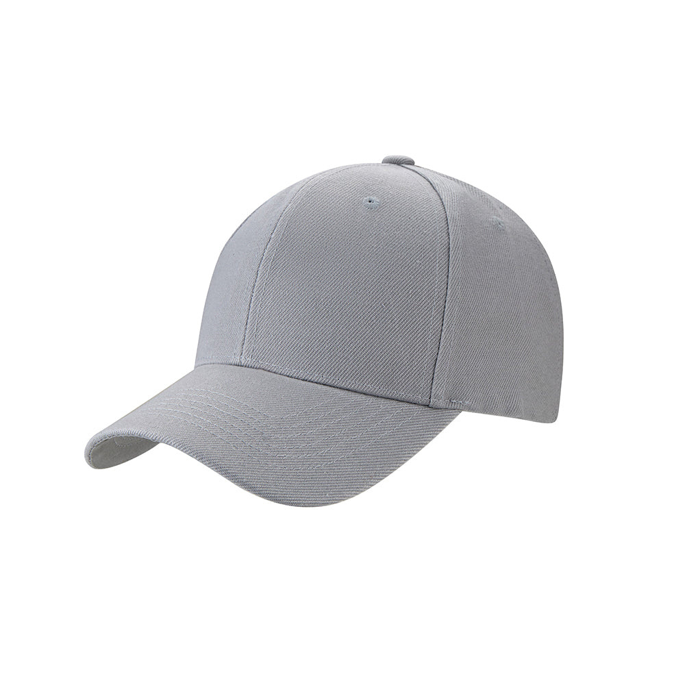 Baseballkappe einfarbig - in vielen Farben!