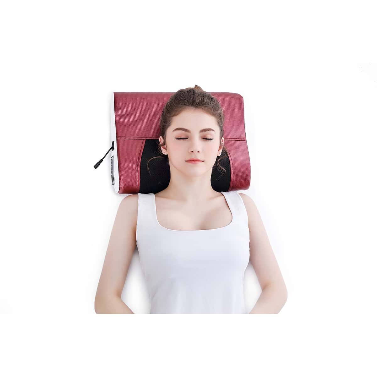 Massagekissen mit 3D-Massagedesign und 20 Massagekugeln