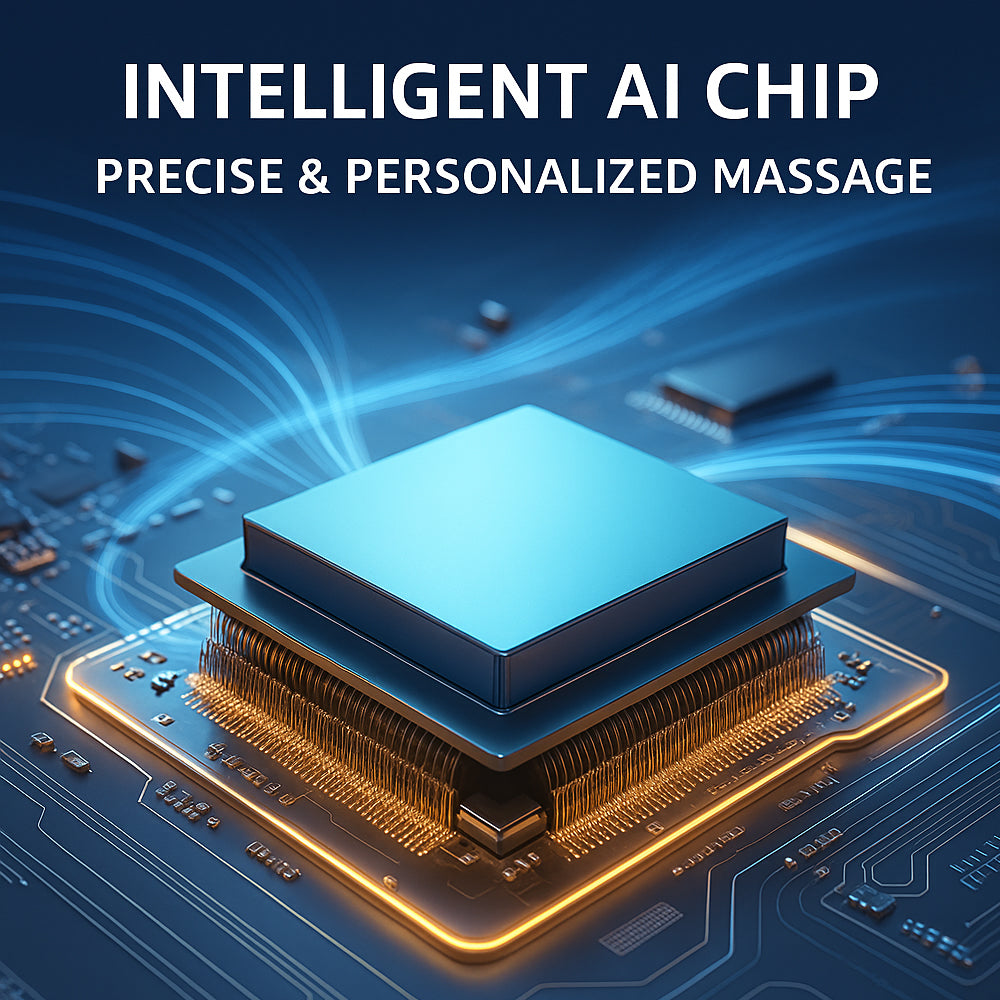 Massagesessel 3D mit SL-Technologie, Luftdruckmassage, Zero Gravity & Intelligente Steuerung – Modell 988R8