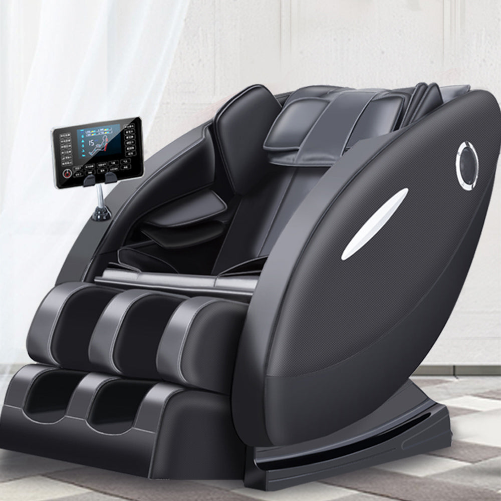 Massagesessel A5 – Wärmetherapie, AI-Steuerung, Zero Gravity und Touchscreen
