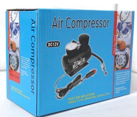 Mini-Luftkompressor 12 Volt
