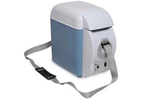 Mini Kühlbox / Heizbox für Auto / Wohnwagen etc.
