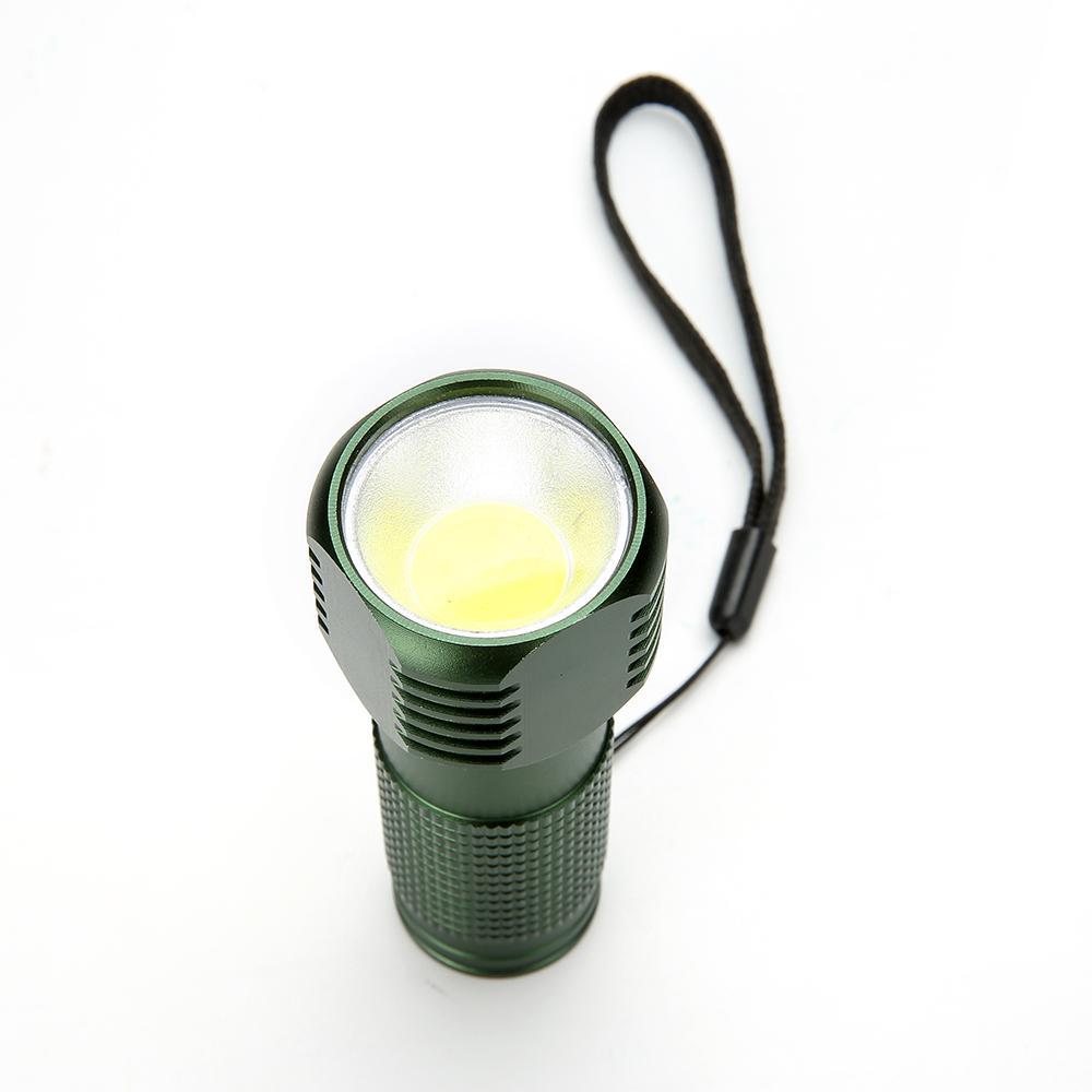 Mini-LED-Taschenlampe